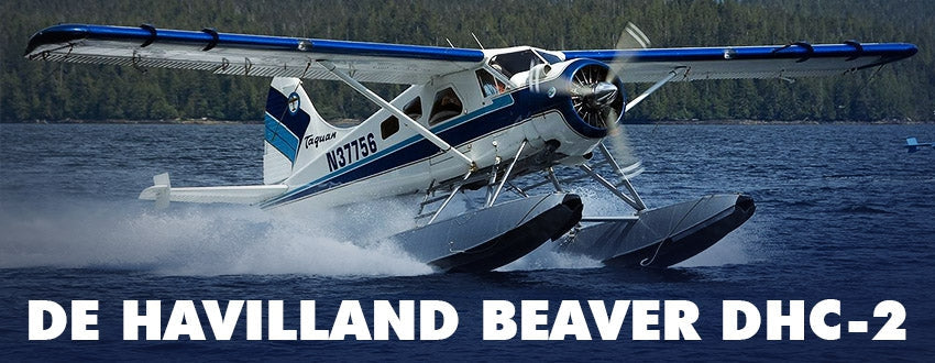 De Havilland Beaver DHC-2 (Best Bush Plane in History)