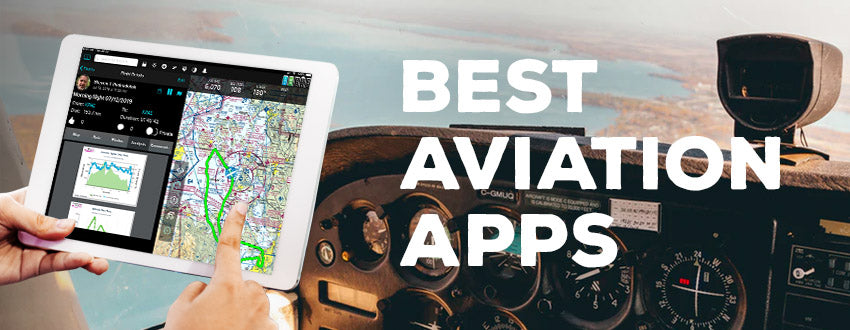 25 Best Aviation Apps You Shouldn’t Fly Without