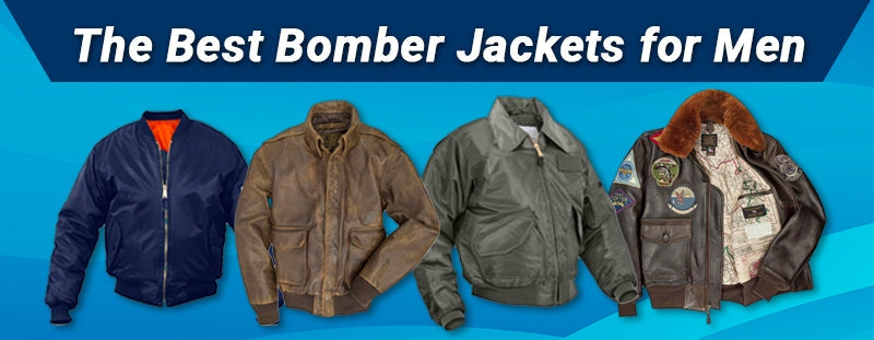 The 8 Best (Authentic) Bomber Jackets for Men in 2023
