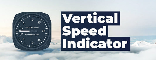 Aircraft Vertical Speed Indicator (VSI): How Does it Work?