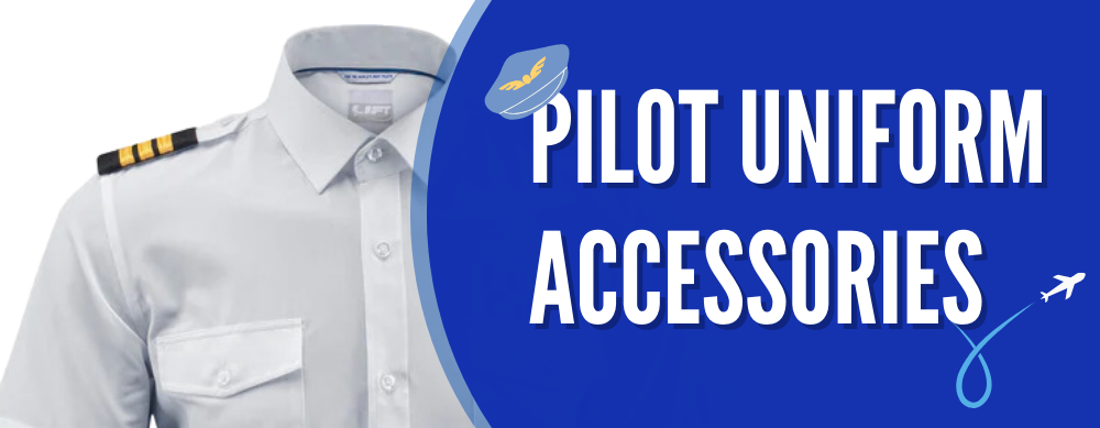Pilot Uniform Accessories