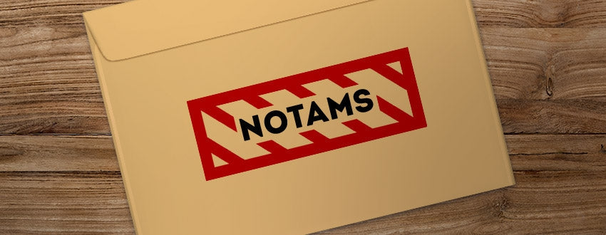 9 Types of NOTAMS Used in Aviation (Guide)