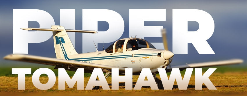 Piper Tomahawk PA-38 (Everything You Need to Know)
