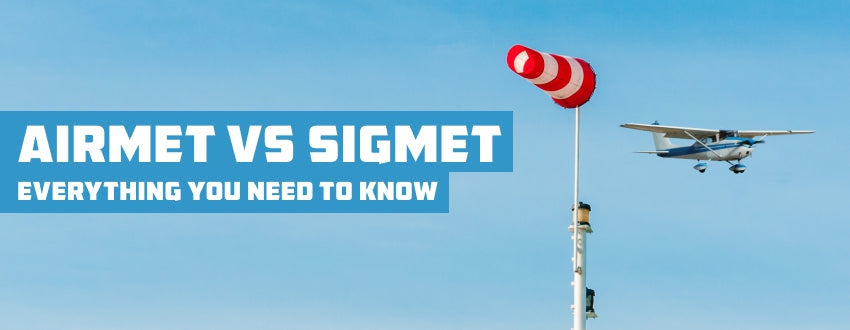 AIRMET vs SIGMET: Everything You Need to Know (Guide)