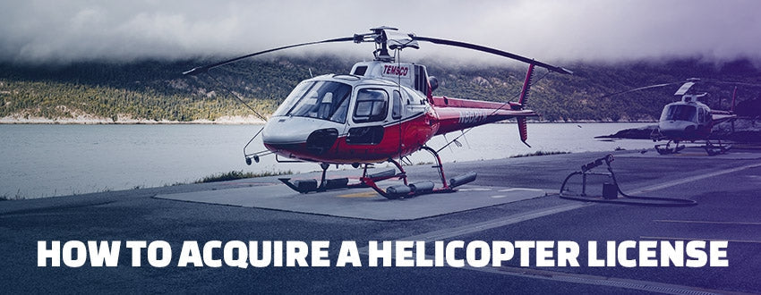 How to Acquire a Helicopter License (Step by Step)