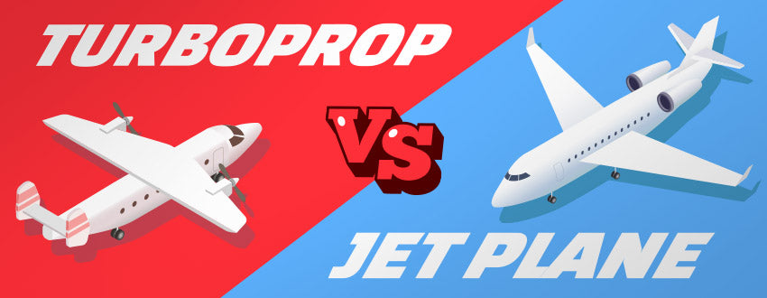 Turboprop vs Jet Engine: Learn Their Advantages and Disadvantages