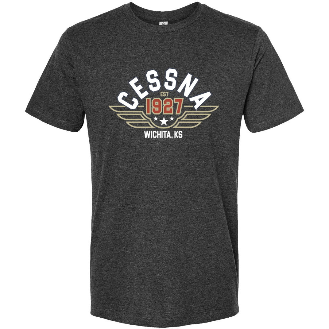 Cessna Wings Officially Licensed T-Shirt