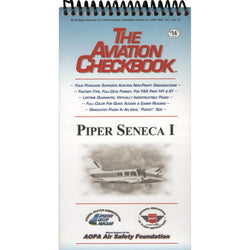 Piper Seneca I,PA-34 200 CheckBook, Volume 1