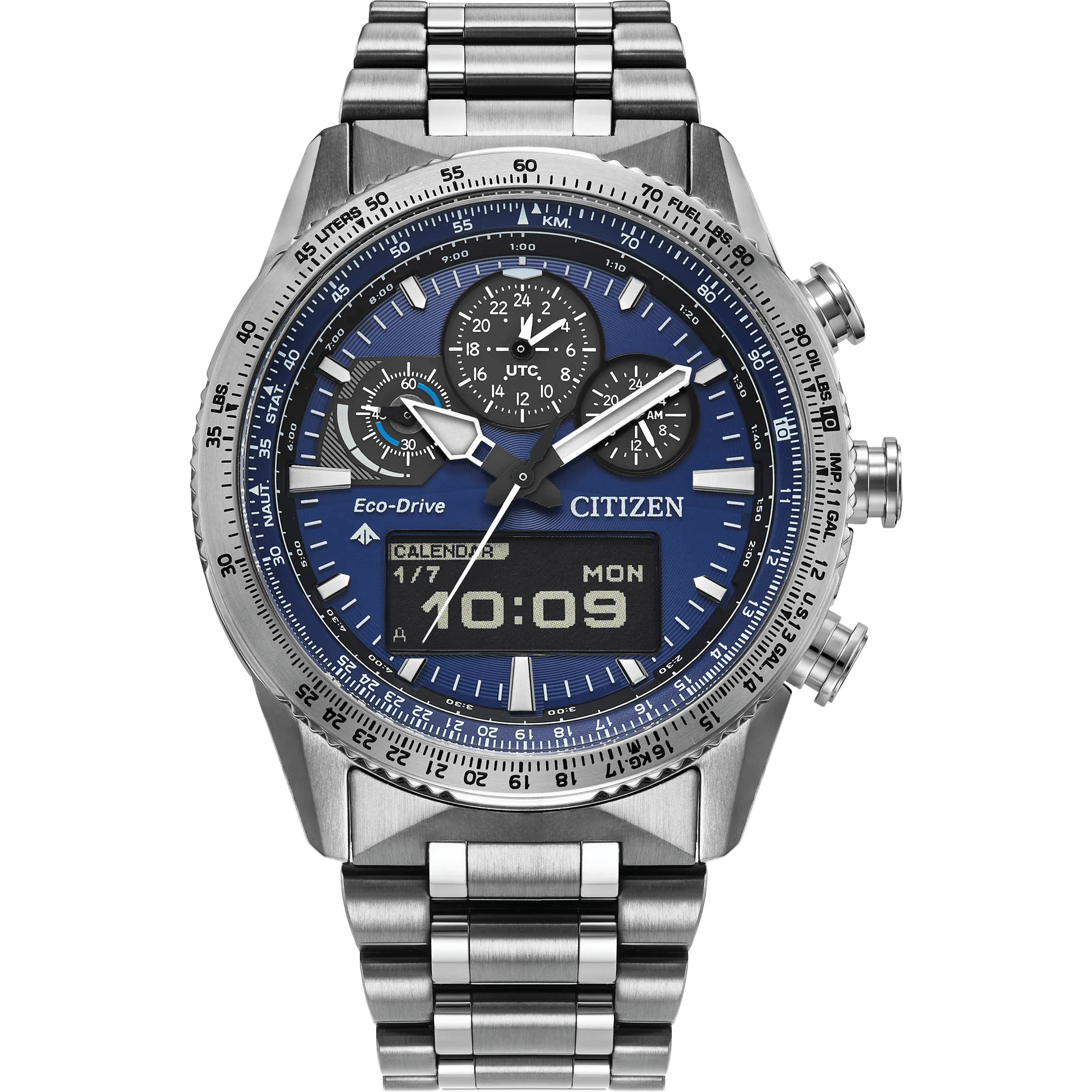 Citizen Promaster Skyhawk U830 Watch JV2000-51L | PilotMall