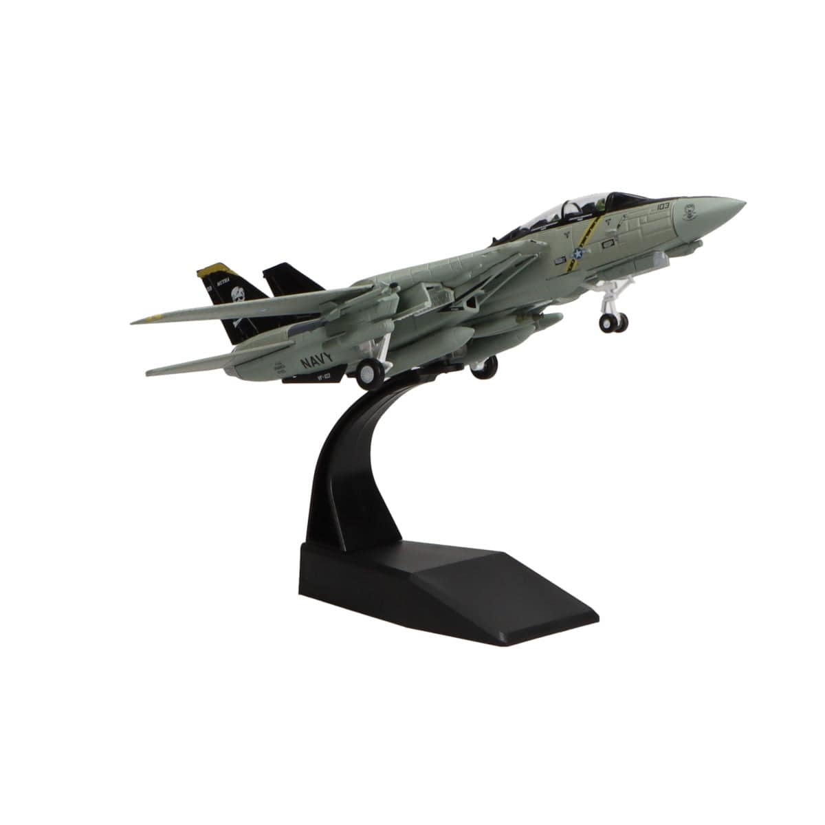 Grumman F-14A Tomcat 1/100 Diecast Aircraft Model