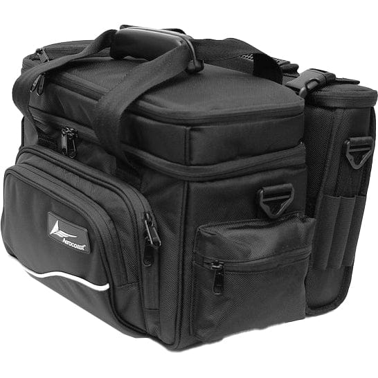 Aerocoast Flight Bags Aerocoast Pro EFB + Cooler: Aviation Crew Bag with Cooler & EFB Storage