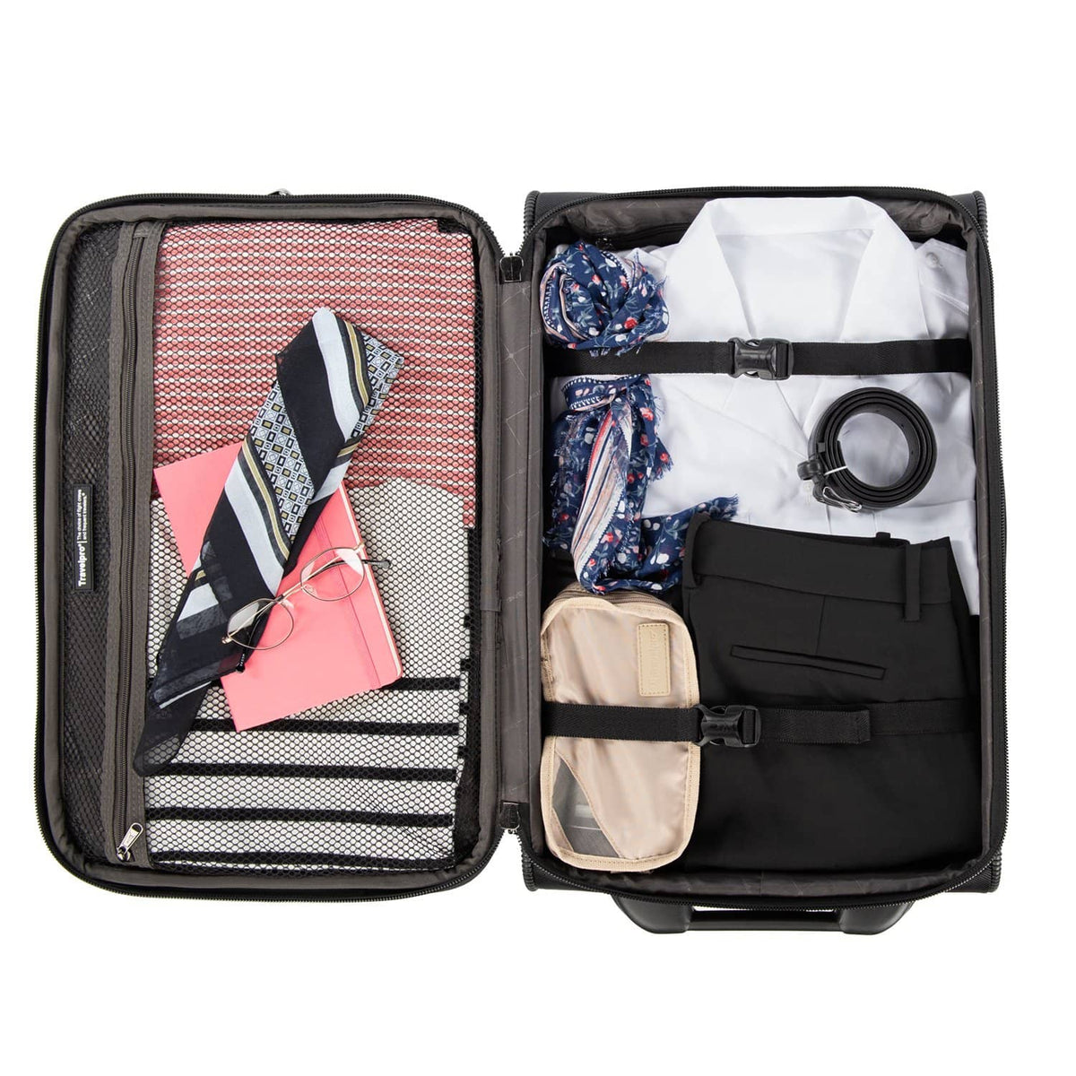 Travelpro Flight Bags Travelpro FlightCrew5 22" Rollaboard