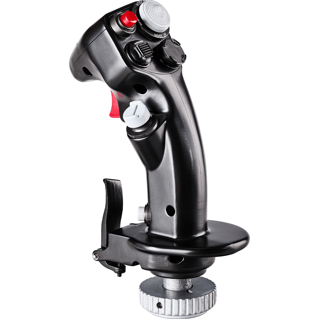 Thrustmaster Flight Simulation Thrustmaster F-16 Viper Stick Add-on Grip (PC)