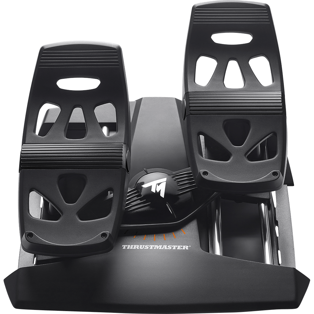 Thrustmaster T.Flight Rudder Pedals Smooth S.M.A.R.T. Rails Thrustmaster T.Flight Rudder Pedals Smooth S.M.A.R.T. Rails