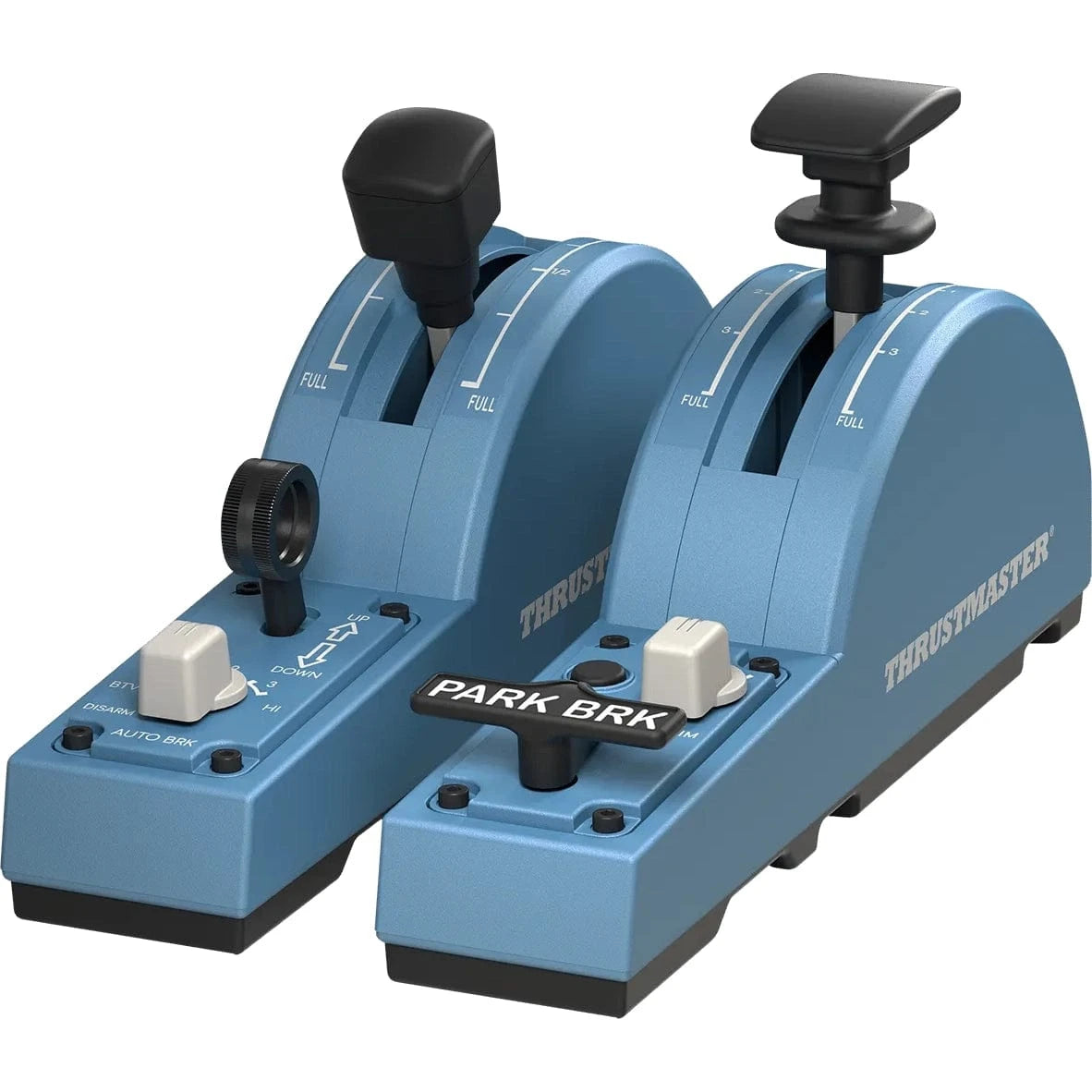 Thrustmaster Flight Simulation Thrustmaster TCA Quadrant Add-On Airbus Edition (PC)