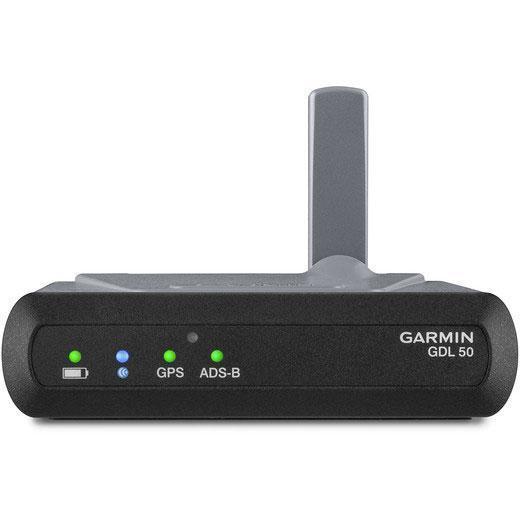 Garmin GPS Receivers Garmin GDL 50 Portable ADS-B Datalink Receiver