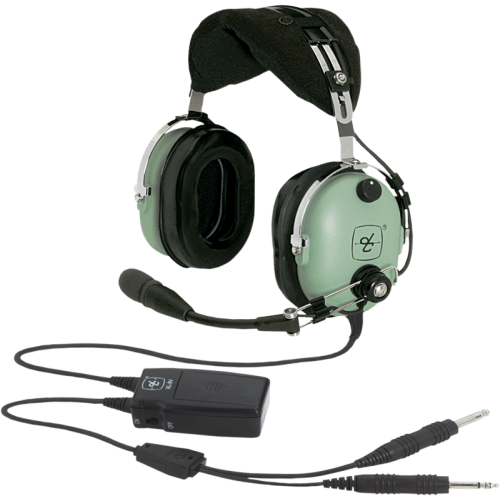 David Clark H10-13.4 固定翼用 David Clark H10-13X ANR Aviation Headset | Noise Cancelling