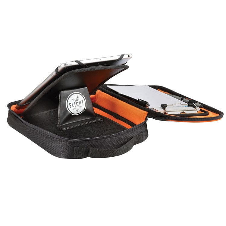 Flight Outfitters Kneeboards Flight Outfitters iPad Flight Desk Adjustable Kneeboard with Storage
