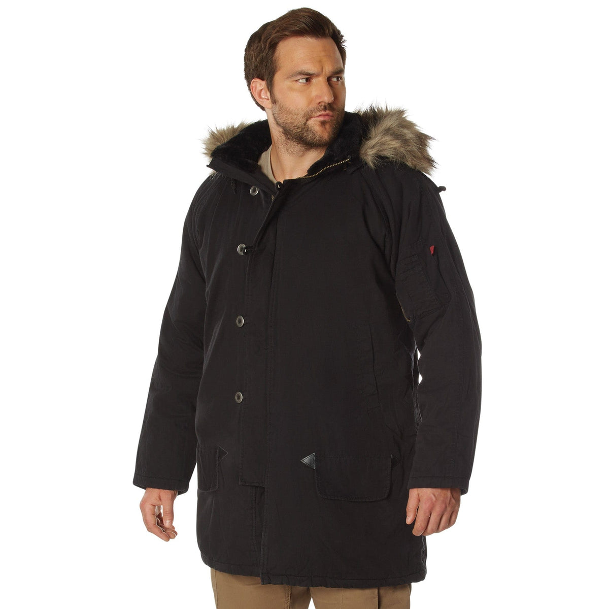 Rothco Outerwear Vintage N-3B Parka