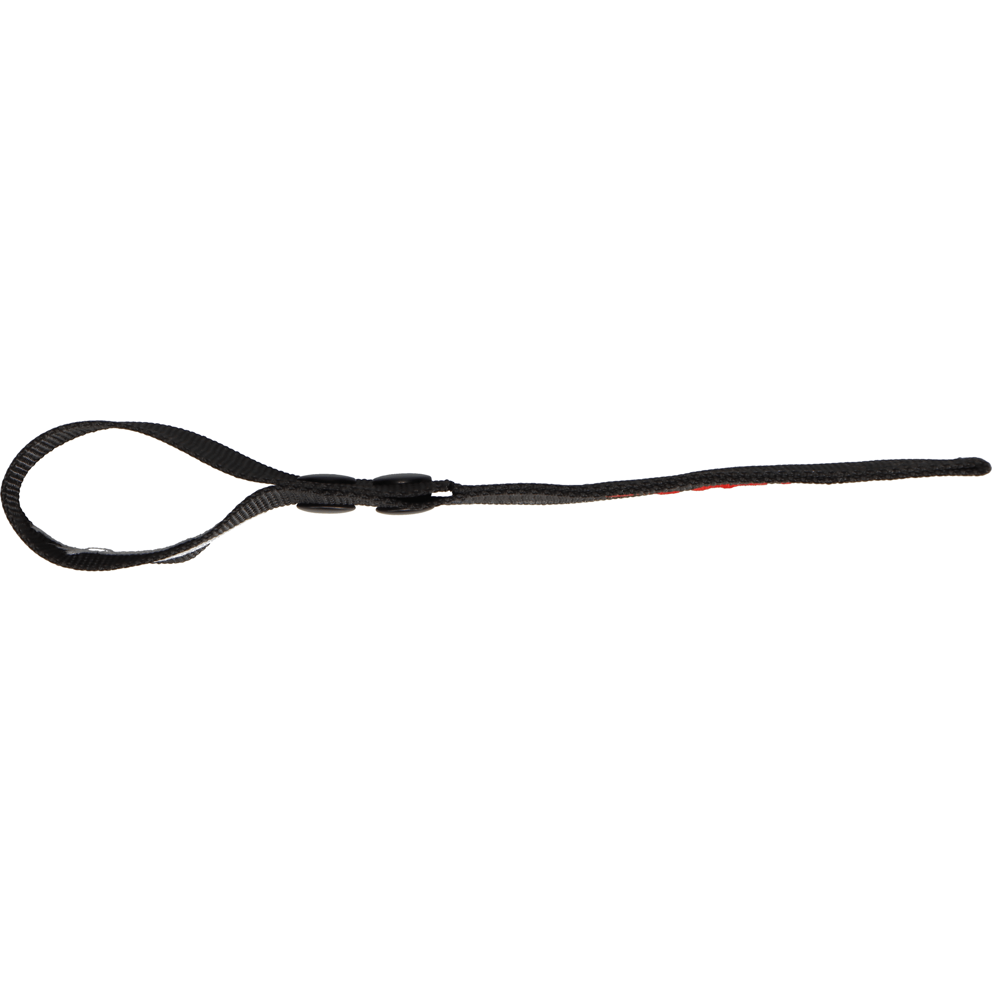 PilotMall.com Pins Patches Lanyards Keychains Pro Vertical Crew Bag Tag | Secure 2-Button Nylon Luggage Identifier for Pilots & Flight Attendants