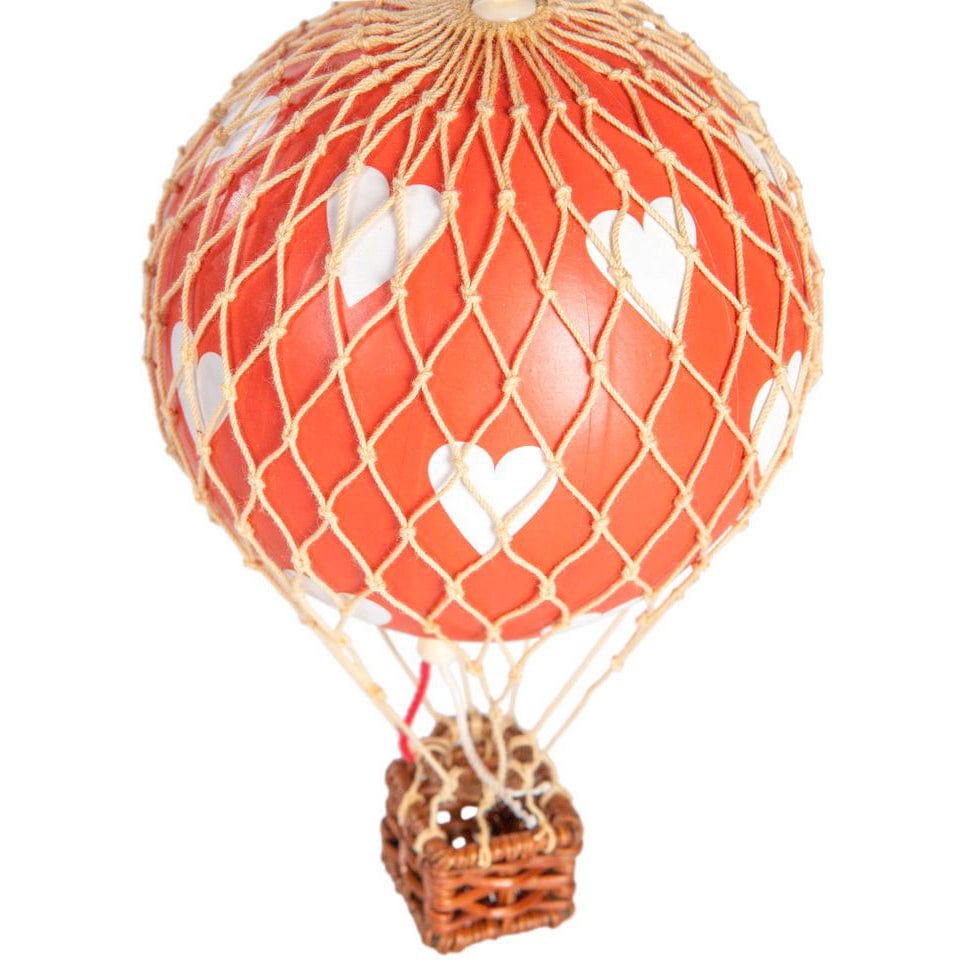 Authentic Models Sculptures & Statues Authentic Models Red Hearts Flying the Skies Mobile AP134