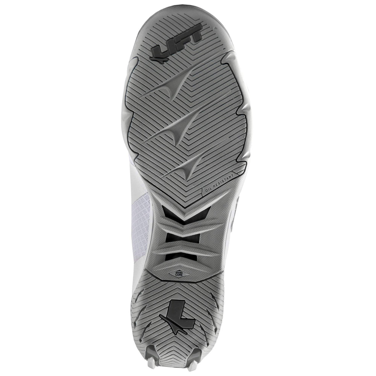 Lift Aviation Sneakers Lift Aviation Air Boss White Pilot Performance Shoes