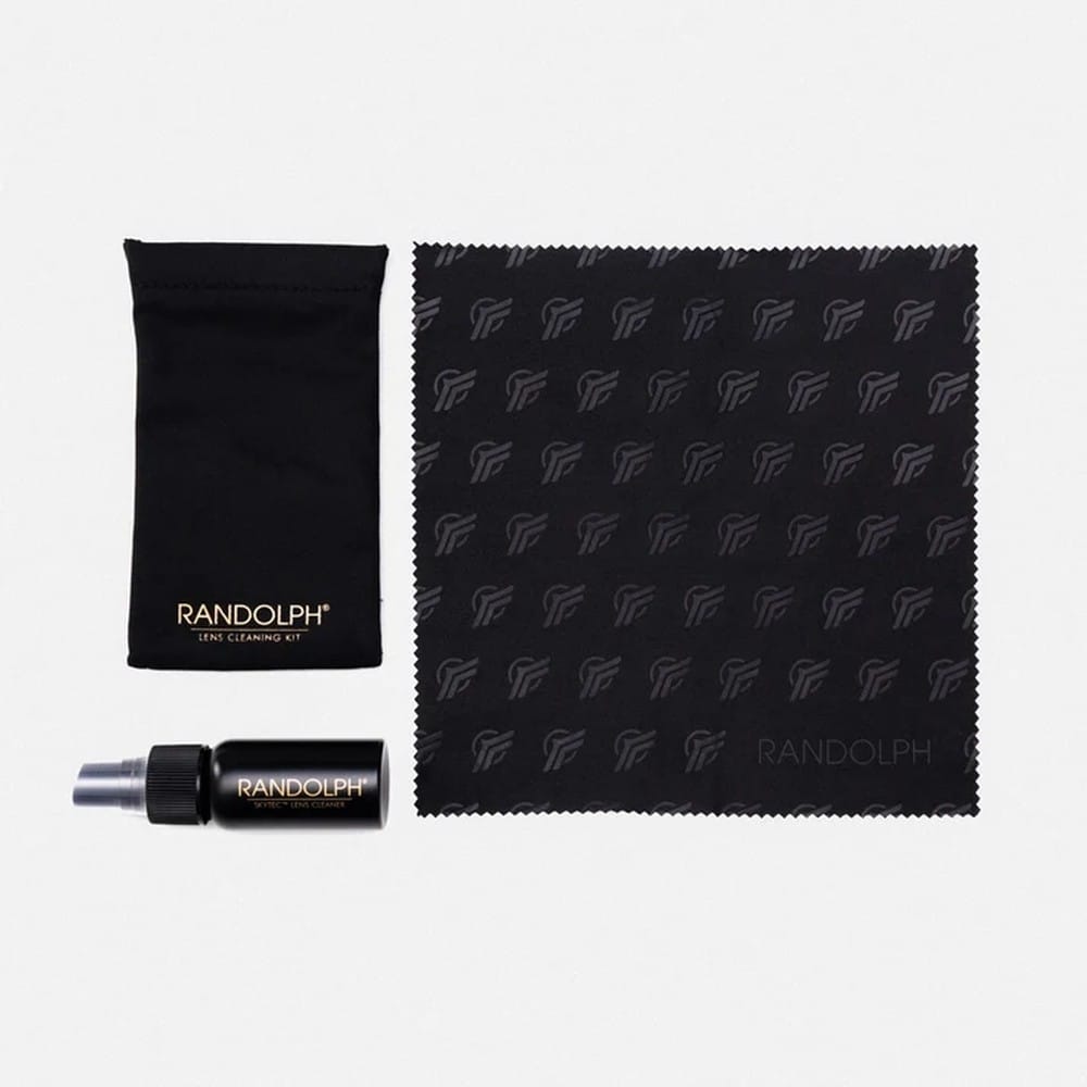 Randolph Engineering Sunglasses Randolph Engineering Lens Cleaning Kit for Sunglasses