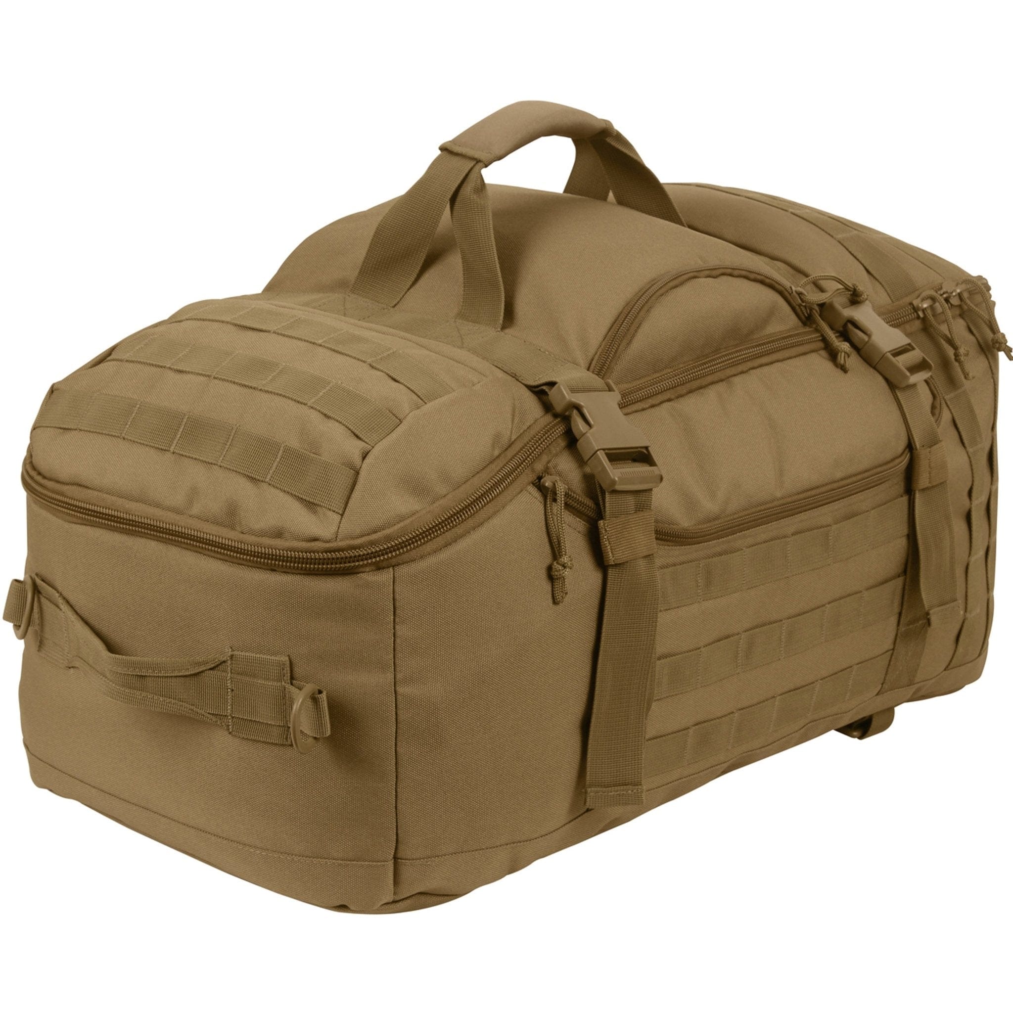 3 in 1 Convertible Mission Bag