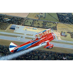 Airshow Limited Edition Sam Lyons Print