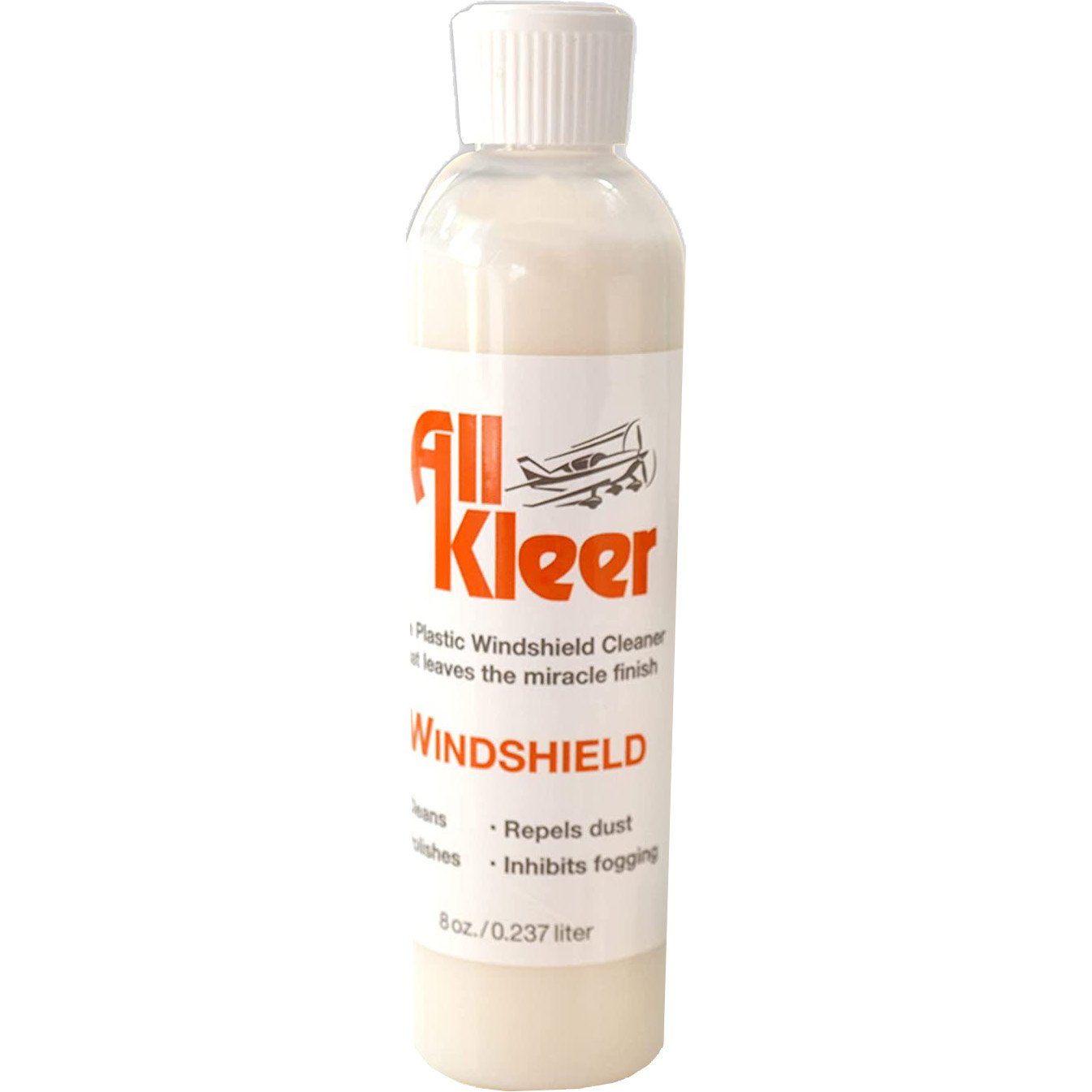 All Kleer Cleaner & Polish 8oz - PilotMall.com