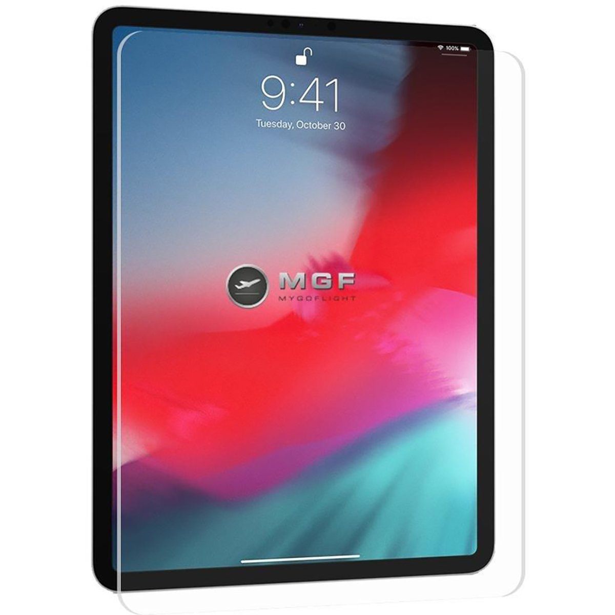 ArmorGlas Anti-Glare Screen Protector - iPad Pro 11" (Gen 1 & 2) / Air 4 (2020) LIQUIDATION PRICING