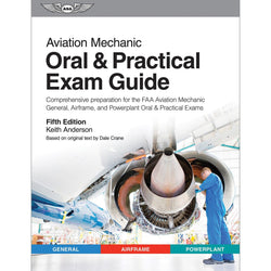 ASA Aviation Mechanic Oral Exam Guide