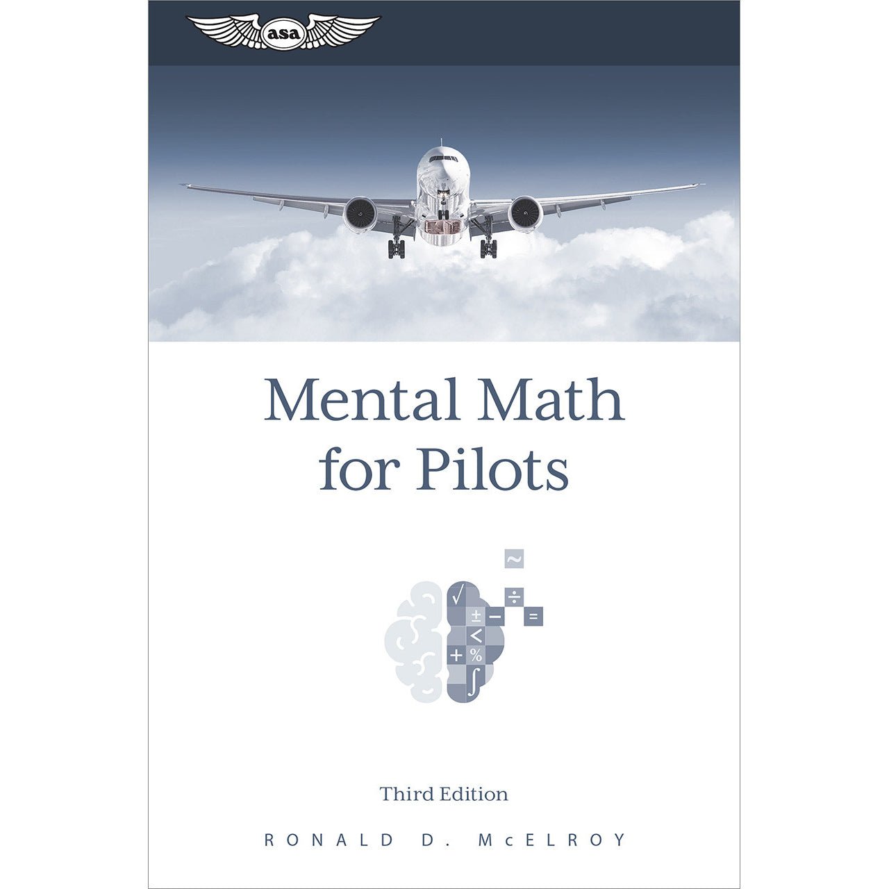 ASA Mental Math for Pilots 3rd Edition - PilotMall.com