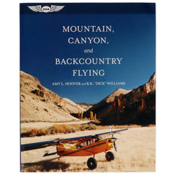 ASA Mountain, Canyon, and Backcountry Flying (Softcover Book)