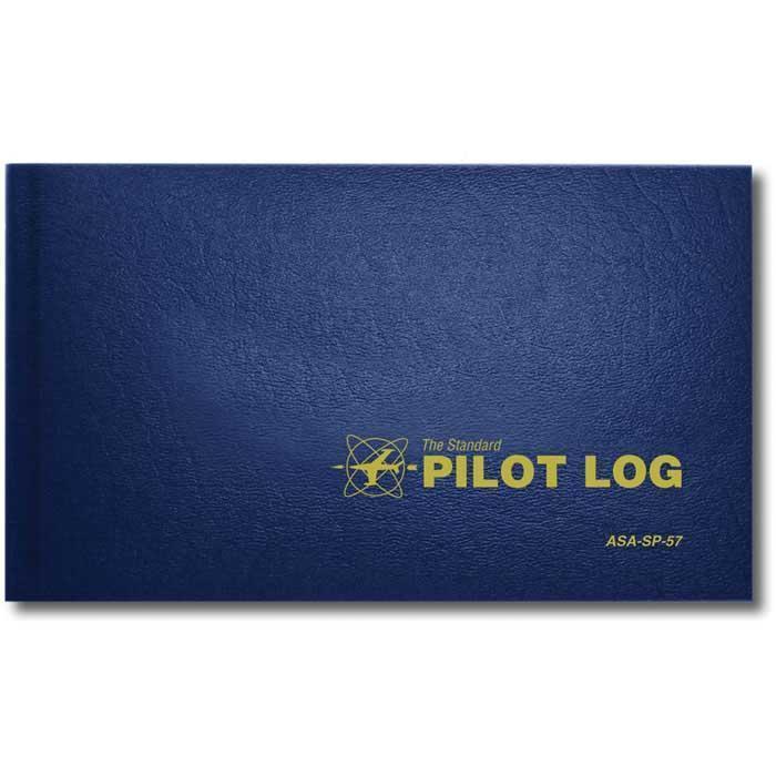 ASA Standard Pilot Logbook (Navy)