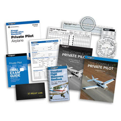 ASA Student Pilot Kit - PilotMall.com