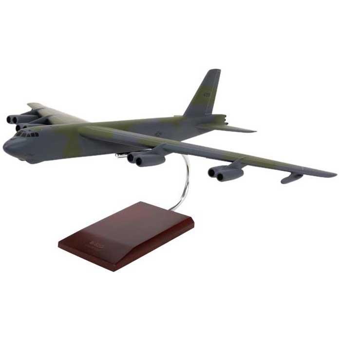 B-52G Stratofortress Mahogany Model - PilotMall.com