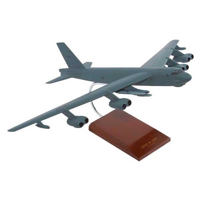 B-52H Stratofortress Mahogany Model - PilotMall.com