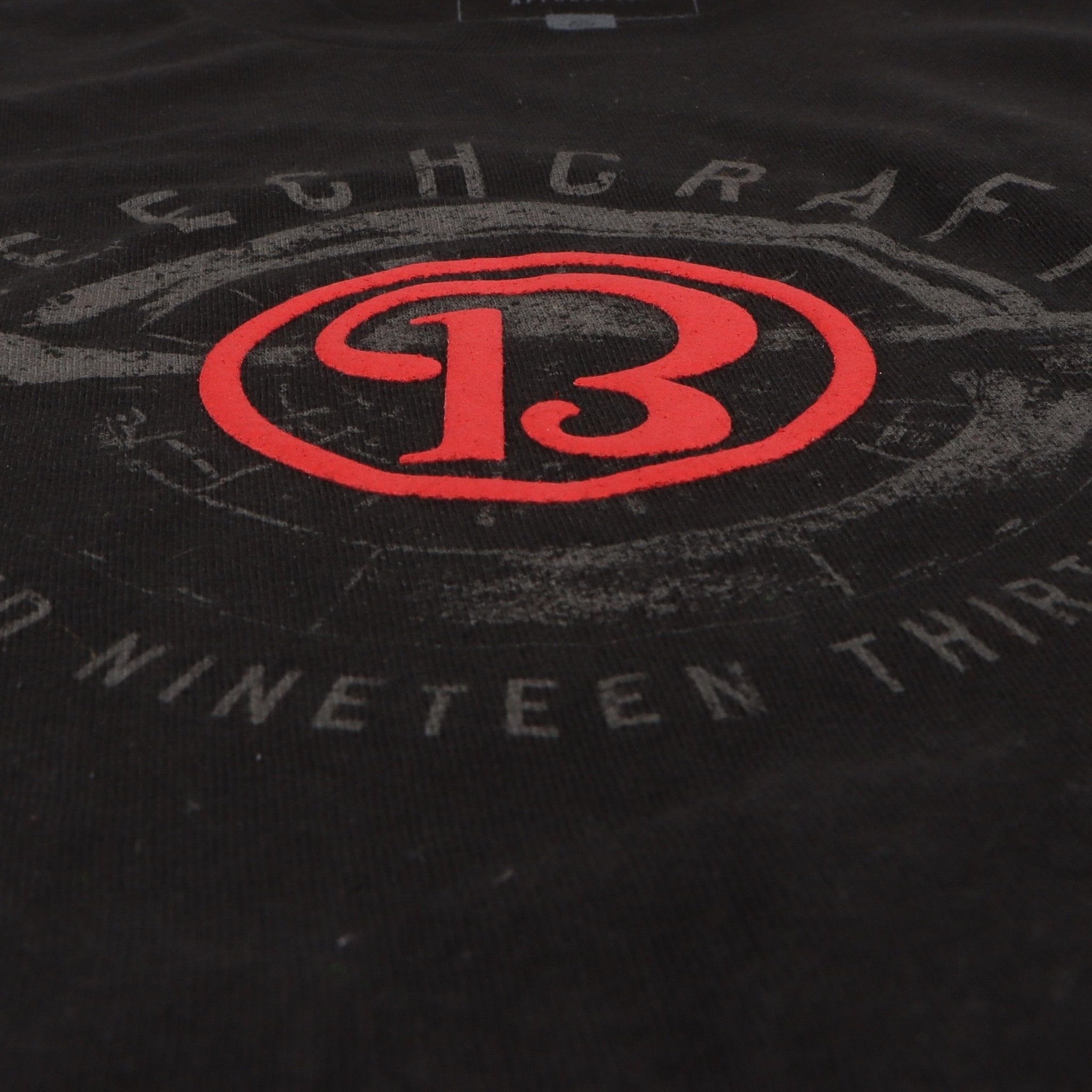 Beechcraft Logo Propeller Officially Licensed T-Shirt