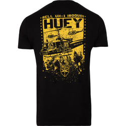 Bell UH-1 Huey Officially Licensed T-Shirt