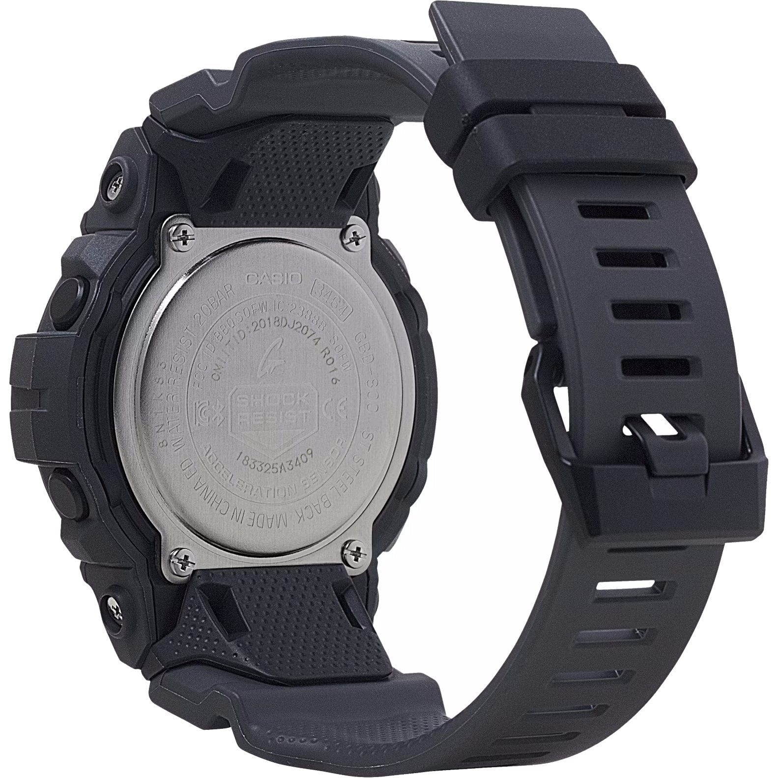 Casio Mens G-Shock Move Watch GBD800UC-8 - PilotMall.com