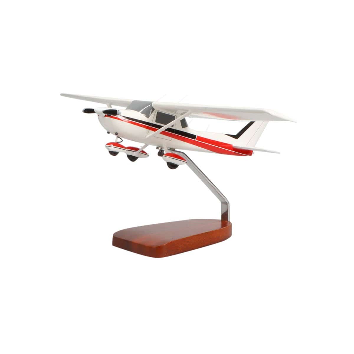Cessna® 150 / 152 Large Mahogany Model