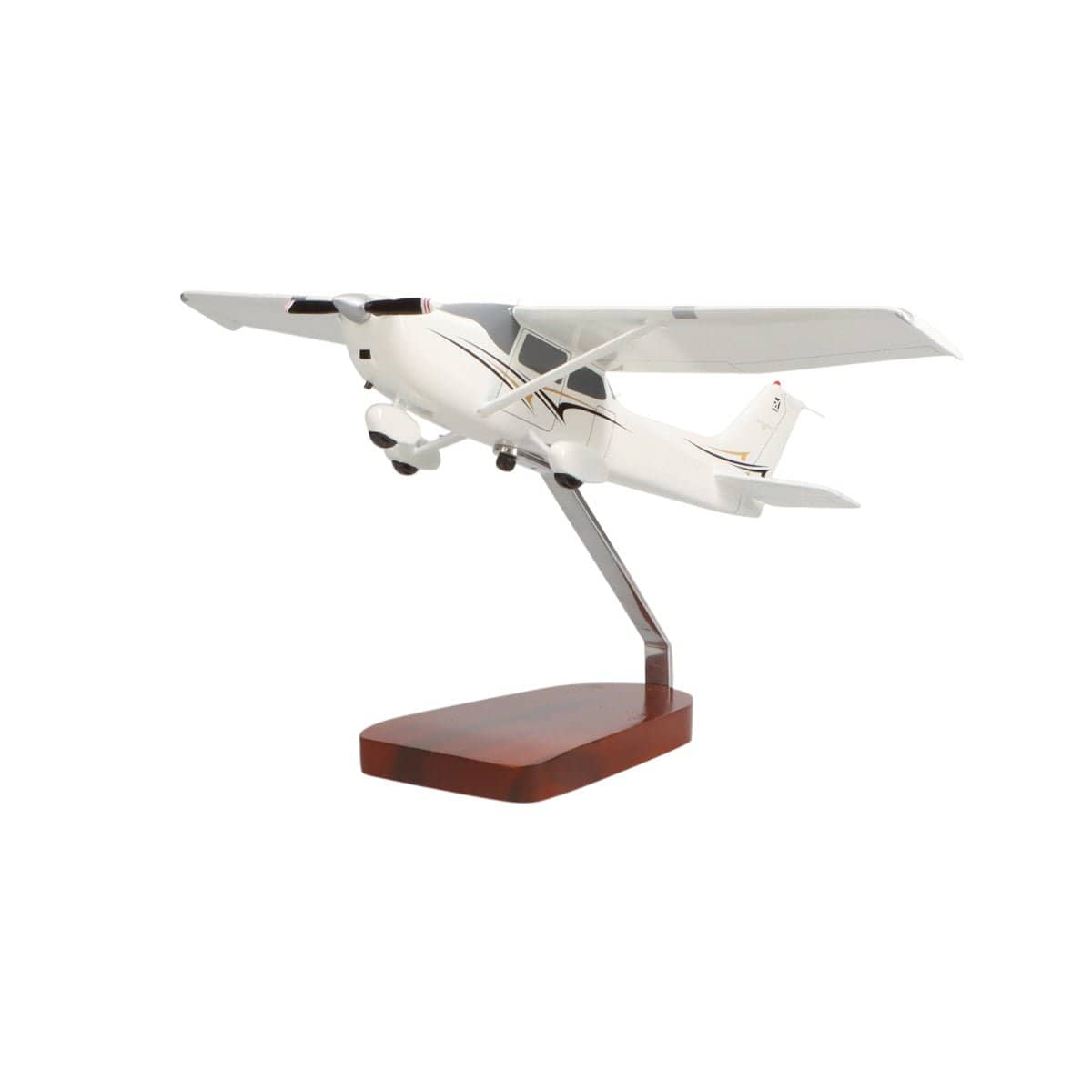 Cessna® 172 Skyhawk SP Large Mahogany Model
