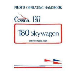 Cessna 180K Skywagon 1977 Pilot's Operating Handbook (D1086-13)