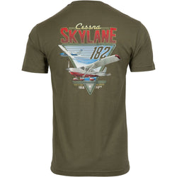 Cessna 182 Officially Licensed T-Shirt