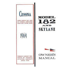 Cessna 182G & Skylane 1964 Owner's Manual