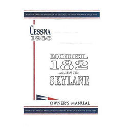 Cessna 182J & Skylane 1966 Owner's Manual