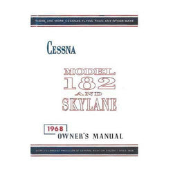 Cessna 182L & Skylane 1968 Owner's Manual