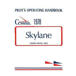 Cessna 182Q Skylane 1978 Pilot's Operating Handbook (D1114-13)