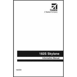 Cessna 182S 1997 & On Pilot's Information Manual (182SIM)
